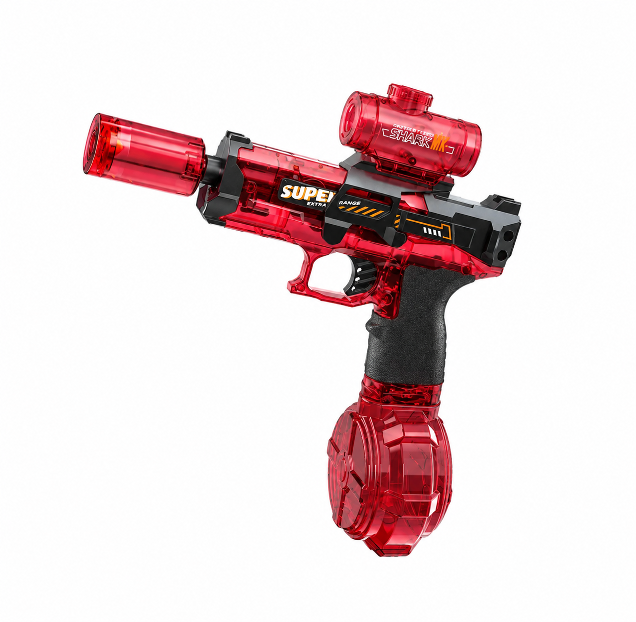 Pistola de Agua de Alta Potencia